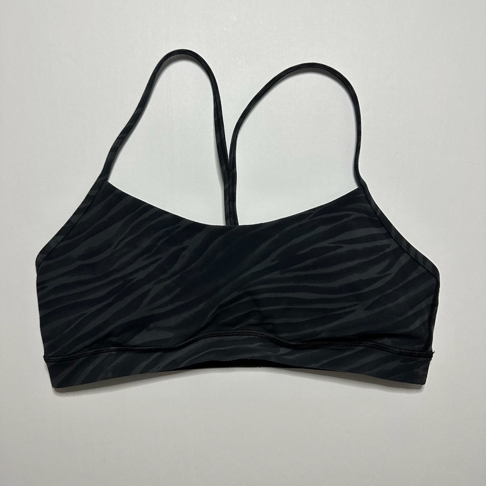 Lululemon Flow Y Bra Nulu *Light Support, A–C Cups